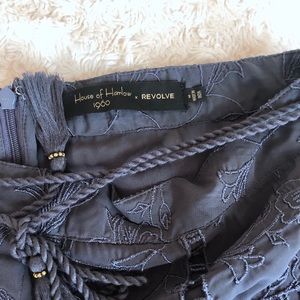 House of Harlow shorts